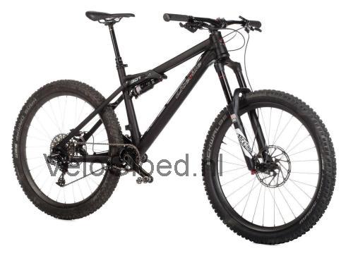 Liteville 301 Mk13 specificaties 